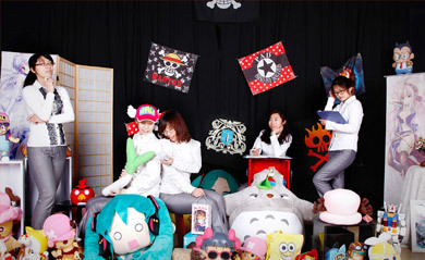 探索動漫文化新生態(tài) 開發(fā)設計中心與AA國際動漫的品牌賦能之路