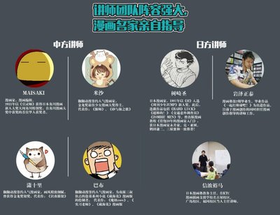 翻翻動(dòng)漫暑期漫畫培訓(xùn)盛況空前 瀟十里與巴布親授技藝，點(diǎn)燃動(dòng)漫開發(fā)新火花