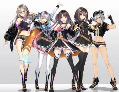 從動畫角色到虛擬偶像 IP角色產業閉環的構建之道